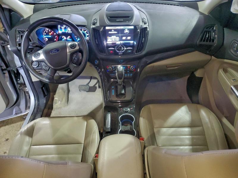 Photo 8 from auction – 2014 FORD ESCAPE TIT with VIN 1FMCU0J95EUC36380