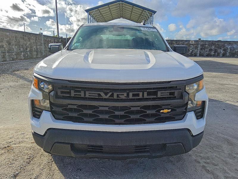 Photo 5 from auction – 2023 CHEVROLET SILVERADO with VIN 3GCNAAEK0PG352603