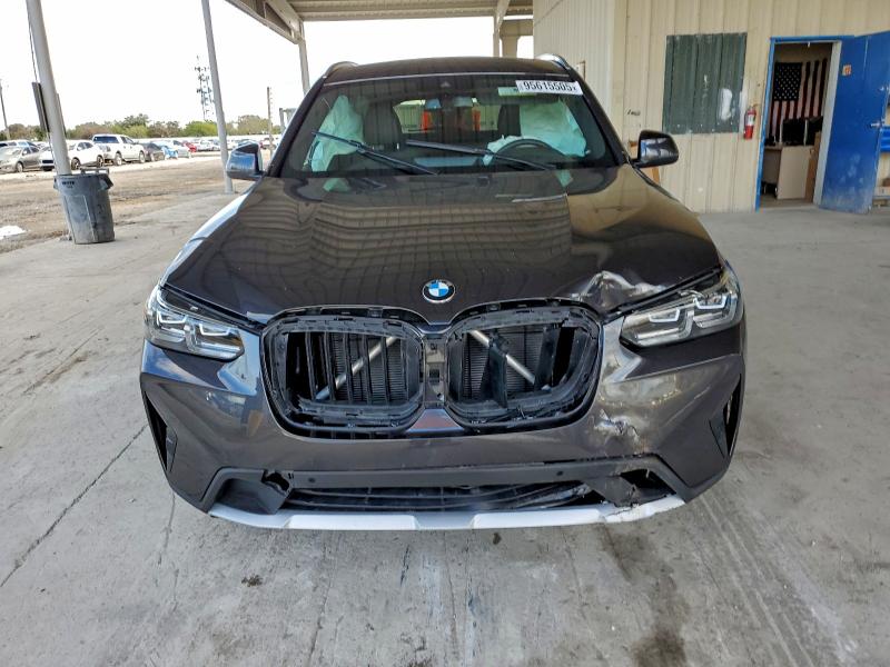 Photo 5 from auction – 2024 BMW X3 SDRIVE3 with VIN WBX47DP08RN280537