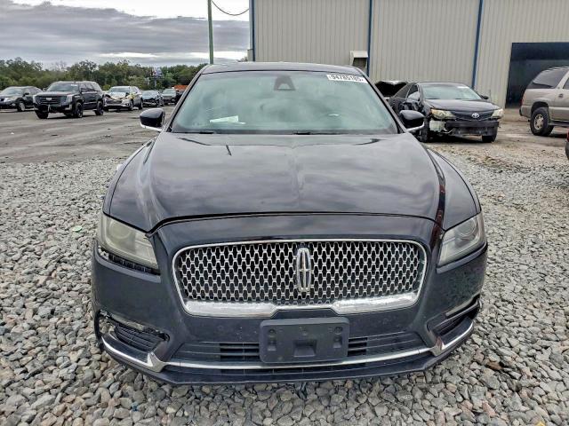 Photo 5 from auction – 2019 LINCOLN CONTINENTA with VIN 1LN6L9UKXK5615657