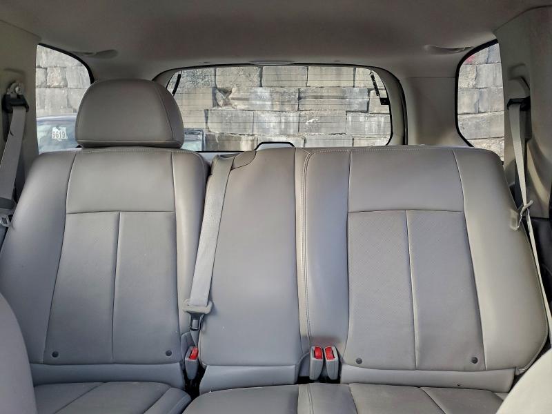 Photo 10 from auction – 2009 GMC ENVOY SLT with VIN 1GKDT43S592107693
