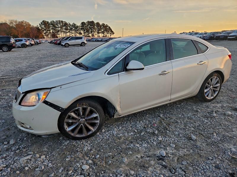 BUICK VERANO 2016 with VIN 1G4PS5SK0G4145462 - Photo from auction