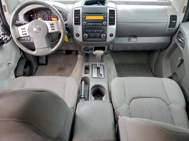 Photo 8 from auction – 2016 NISSAN FRONTIER S with VIN 1N6AD0EV1GN751034