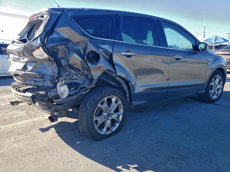 Photo 3 from auction – 2013 FORD ESCAPE SEL with VIN 1FMCU9H98DUC94783