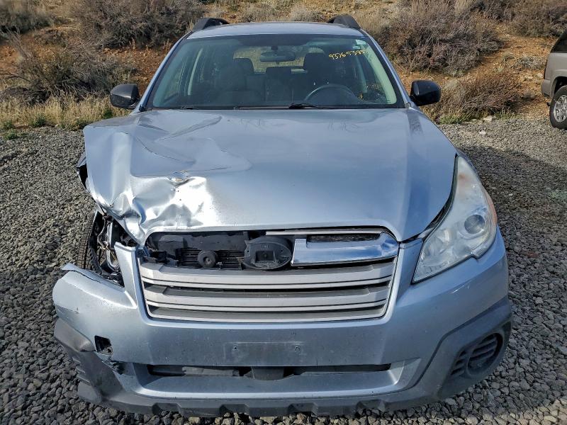 Photo 5 from auction – 2013 SUBARU OUTBACK 2. with VIN 4S4BRBAC6D3291039