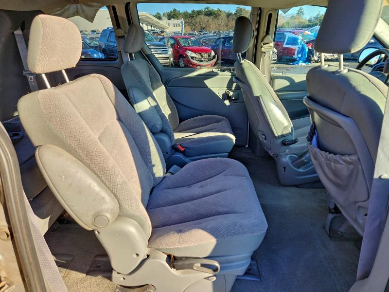 Photo 11 from auction – 2007 DODGE CARAVAN SX with VIN 1D4GP45R27B126886