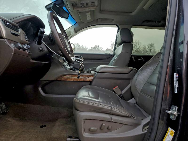 Photo 7 from auction – 2015 GMC YUKON DENA with VIN 1GKS2CKJ6FR677623