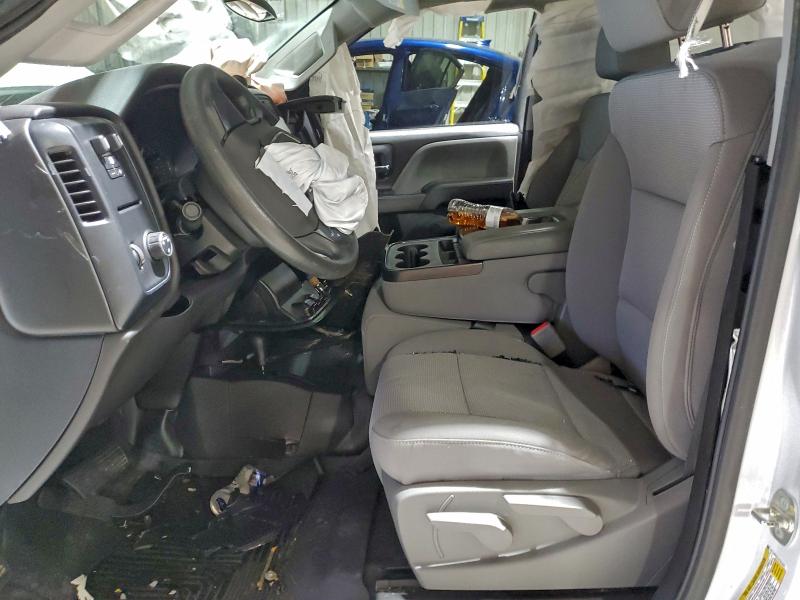 Photo 7 from auction – 2018 GMC SIERRA K25 with VIN 1GT12REG1JF264481