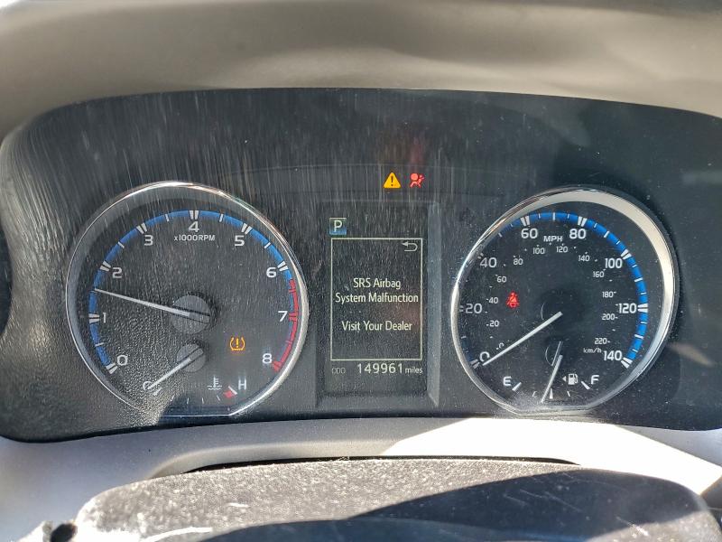 Photo 9 from auction – 2016 TOYOTA RAV4 with VIN 2T3WFREV7GW240542