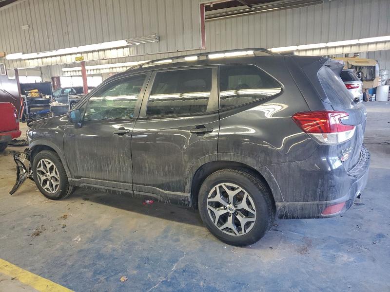 Photo 2 from auction – 2019 SUBARU FORESTER P with VIN JF2SKAGC5KH485654