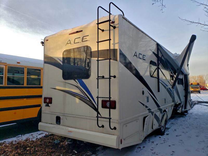 Photo 4 from auction – 2022 THOR 0292ACE with VIN 1F66F5DN5M0A09538