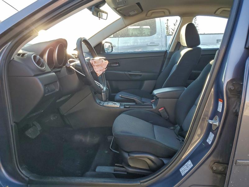 Photo 7 from auction – 2008 MAZDA 3 I with VIN JM1BK32F281171036