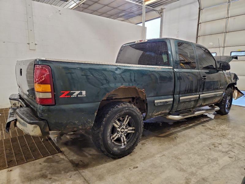 صورة رقم 3 من المزاد - 2001 CHEVROLET SILVERADO مع VIN 2GCEK19T611308458