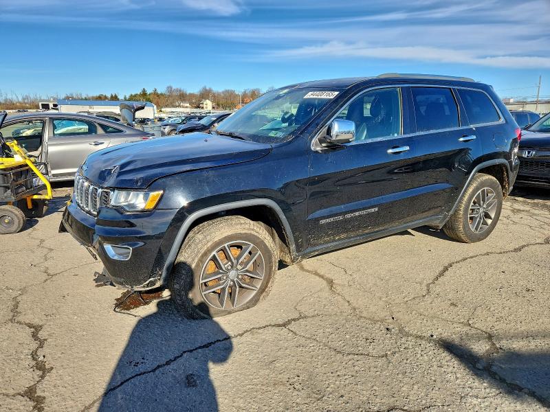 JEEP GRAND CHER 2018 with VIN 1C4RJFBG4JC441213 - Photo from auction
