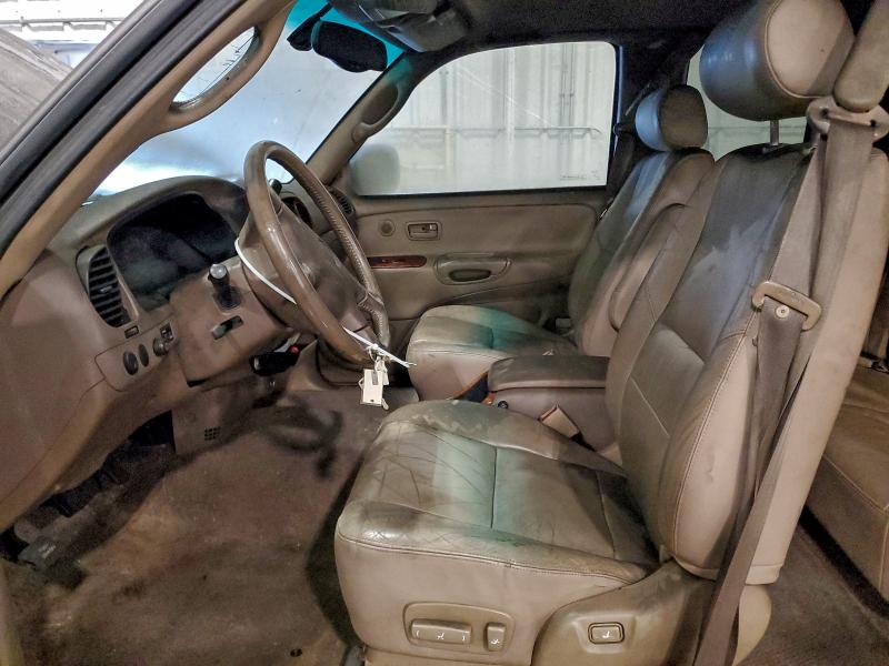 Photo 7 from auction – 2002 TOYOTA TUNDRA ACC with VIN 5TBBT48162S277152