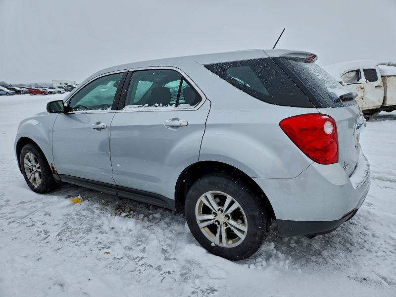 Photo 2 from auction – 2015 CHEVROLET EQUINOX LS with VIN 2GNFLEEK9F6125272
