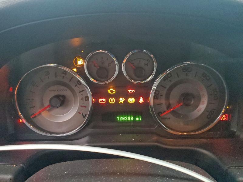 Photo 9 from auction – 2010 FORD EDGE LIMIT with VIN 2FMDK4KC3ABB24589