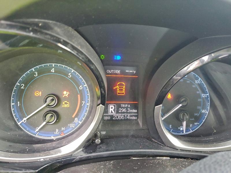 Photo 9 from auction – 2015 TOYOTA COROLLA L with VIN 2T1BURHE8FC424350