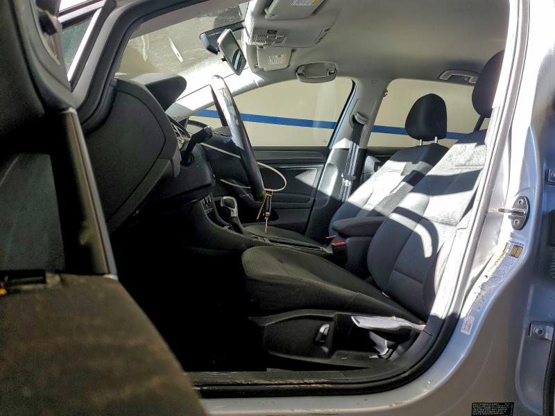 Photo 7 from auction – 2019 VOLKSWAGEN E-GOLF with VIN WVWKR7AU4KW910940