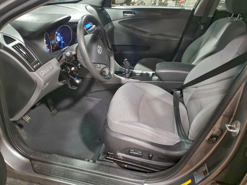Photo 7 from auction – 2012 HYUNDAI SONATA GLS with VIN 5NPEB4AC5CH452713