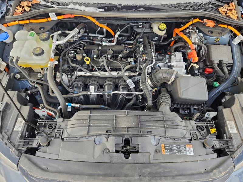 Photo 11 from auction – 2025 FORD ESCAPE with VIN 1FMCU0E1XSUA64332