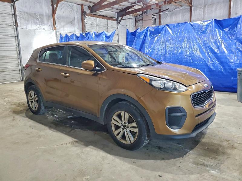 Photo 4 from auction – 2017 KIA SPORTAGE L with VIN KNDPM3AC5H7034645