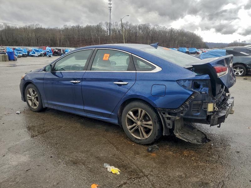 Photo 2 from auction – 2018 HYUNDAI SONATA SPO with VIN 5NPE34AF1JH647941