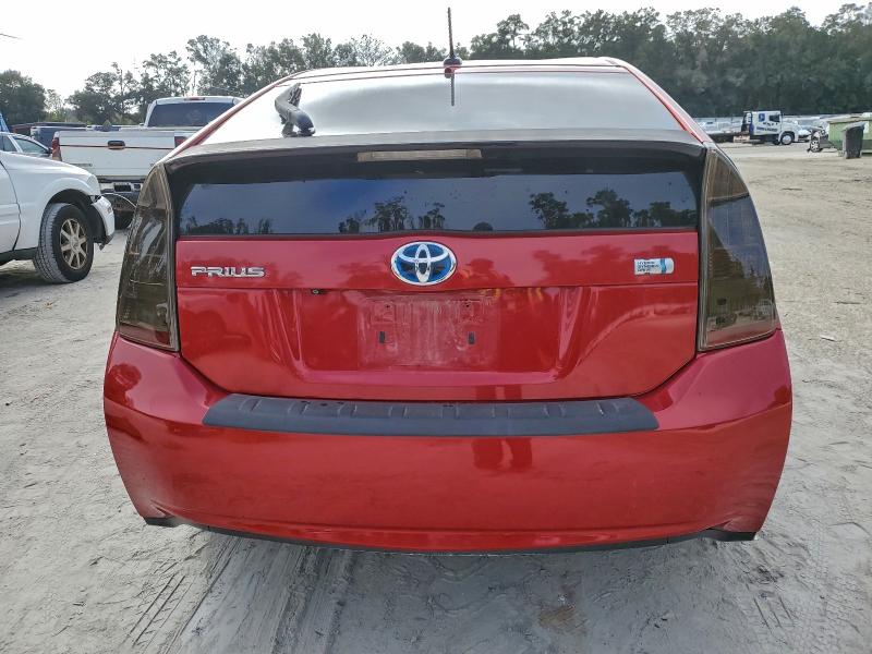 Zdjęcie 6 z aukcji – 2010 TOYOTA PRIUS z VIN JTDKN3DU4A0064553