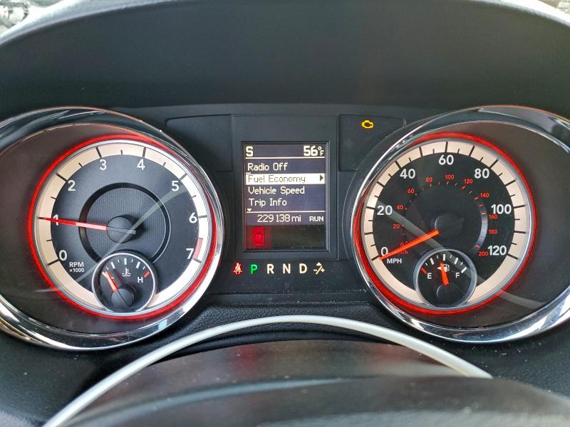 Photo 9 from auction – 2015 DODGE GRAND CARA with VIN 2C4RDGEG0FR530963