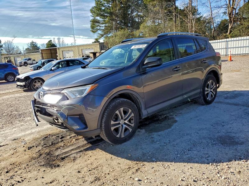 TOYOTA RAV4 2016 with VIN JTMZFREVXGJ063531 - Photo from auction