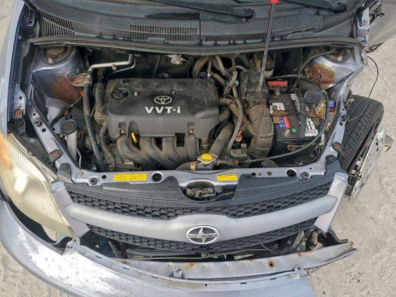 Photo 11 from auction – 2006 TOYOTA SCION XA with VIN JTKKT624065012608