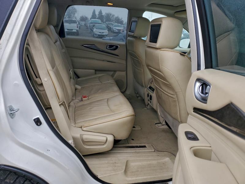 Photo 10 from auction – 2014 INFINITI QX60 with VIN 5N1AL0MM4EC520146