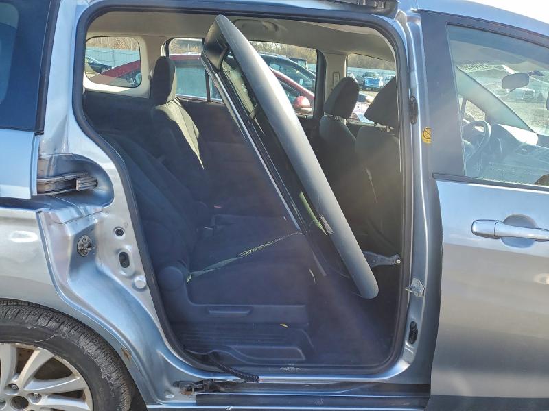 Photo 10 from auction – 2012 MAZDA 5 with VIN JM1CW2BL9C0100875