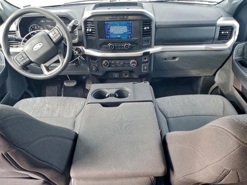 Photo 8 from auction – 2021 FORD F150 SUPER with VIN 1FTFX1E54MFC52742