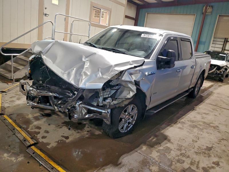 FORD F150 SUPER 2015 with VIN 1FTFW1EG4FKD58820 - Photo from auction