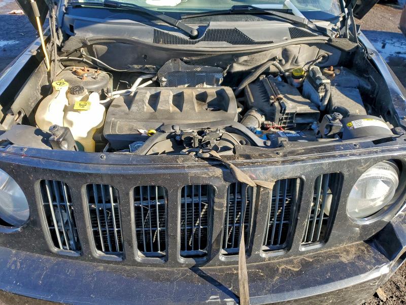 Photo 11 from auction – 2009 JEEP PATRIOT with VIN 1J4FF28B59D101951
