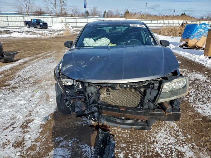 Photo 5 from auction – 2012 DODGE AVENGER SE with VIN 1C3CDZAB1CN200693