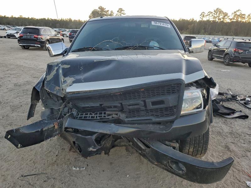 Photo 5 from auction – 2006 FORD F150 with VIN 1FTRX14586FA47751