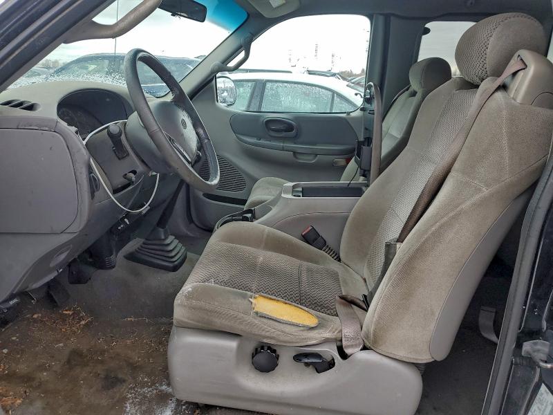 Photo 7 from auction – 2001 FORD F150 with VIN 2FTZX17251CA79708