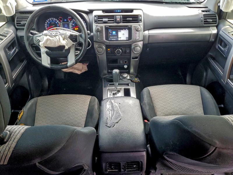 Photo 8 from auction – 2014 TOYOTA 4RUNNER SR with VIN JTEBU5JR6E5196944