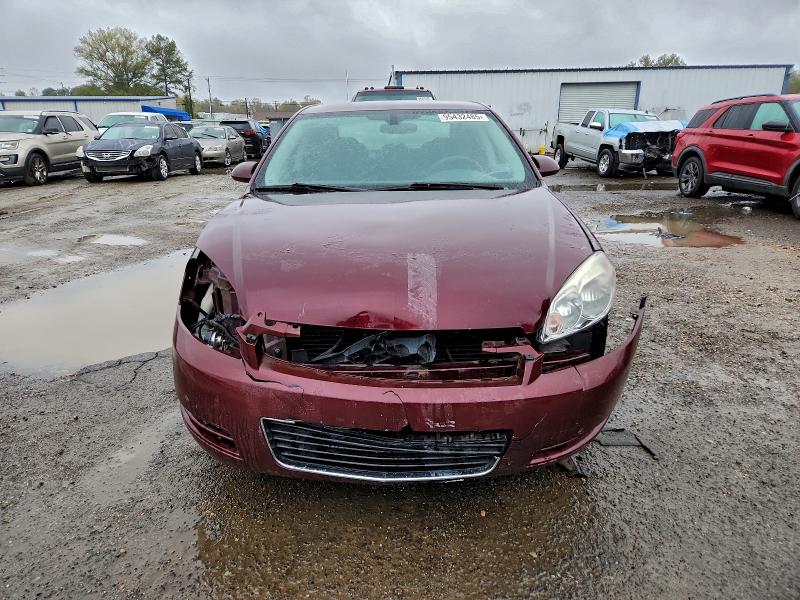 Photo 5 from auction – 2007 CHEVROLET IMPALA LS with VIN 2G1WB55K879149244