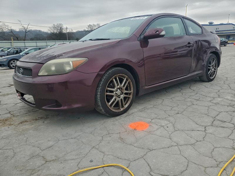 TOYOTA SCION TC 2005 with VIN JTKDE177X50058838 - Photo from auction