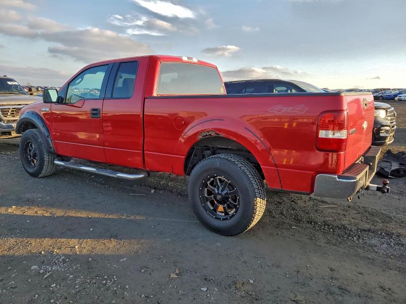 Photo 2 from auction – 2007 FORD F150 with VIN 1FTPX14V97FB90670