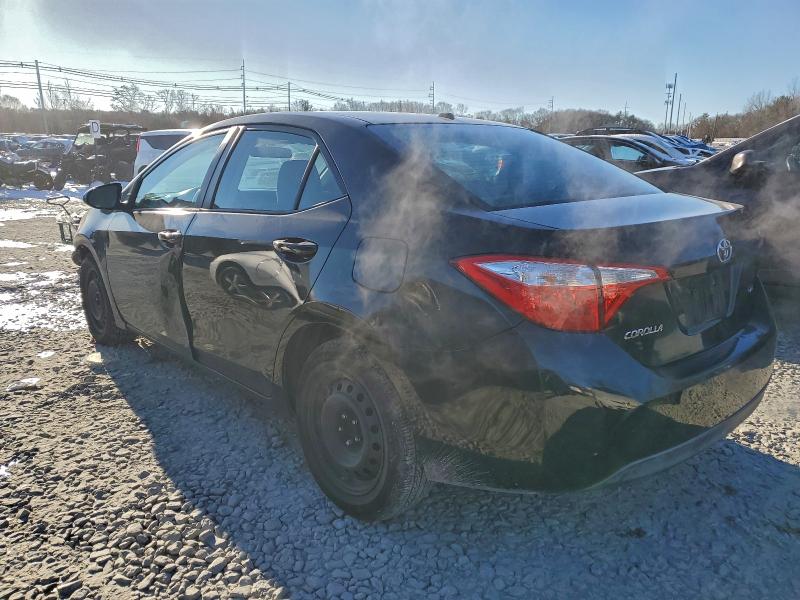 Photo 2 from auction – 2016 TOYOTA COROLLA L with VIN 2T1BURHE5GC556273