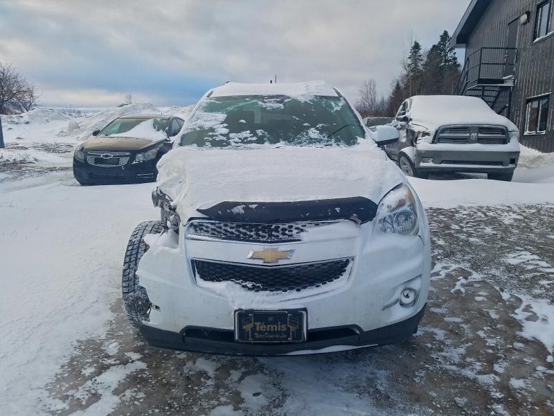 Photo 5 from auction – 2013 CHEVROLET EQUINOX LT with VIN 1GNFLEEK4DZ131434