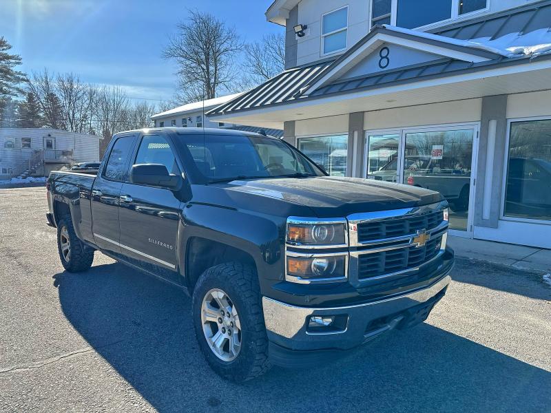 CHEVROLET SILVERADO 2014 with VIN 1GCVKSEC9EZ182623 - Photo from auction