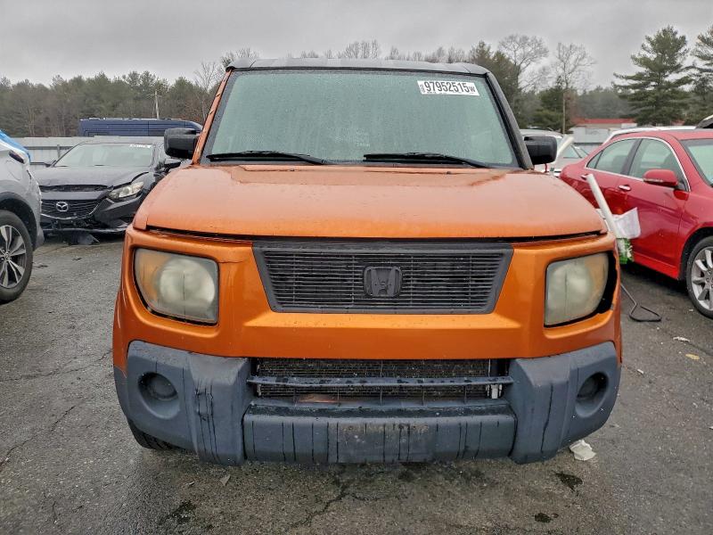 Photo 5 from auction – 2007 HONDA ELEMENT EX with VIN 5J6YH28767L004484