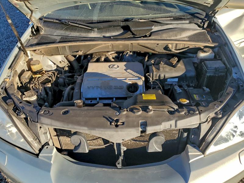 Photo 12 from auction – 2006 LEXUS RX 330 with VIN JTJGA31U660060563