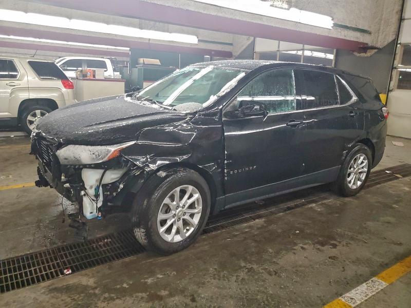 CHEVROLET EQUINOX LT 2019 con VIN 3GNAXUEV3KL198887 - Foto de la subasta