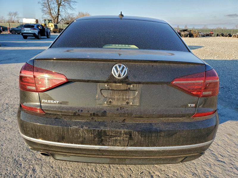 Photo 6 from auction – 2018 VOLKSWAGEN PASSAT with VIN 1VWAA7A32JC025479
